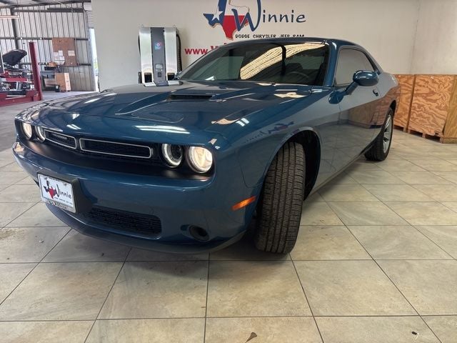 2020 Dodge Challenger SXT