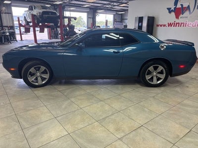 2020 Dodge Challenger SXT