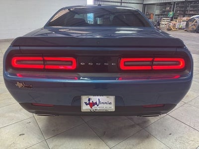 2020 Dodge Challenger SXT