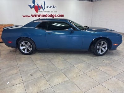 2020 Dodge Challenger SXT