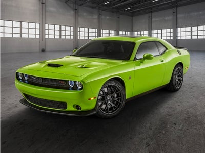 2020 Dodge Challenger SXT