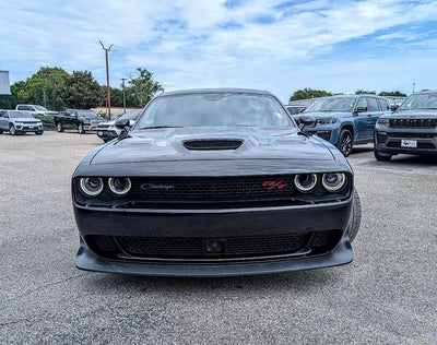 2022 Dodge Challenger R/T Scat Pack Widebody