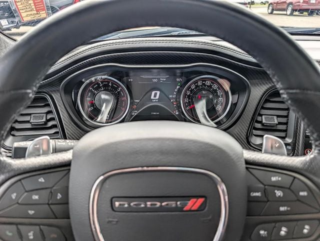 2022 Dodge Challenger R/T Scat Pack Widebody