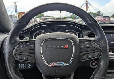 2022 Dodge Challenger R/T Scat Pack Widebody