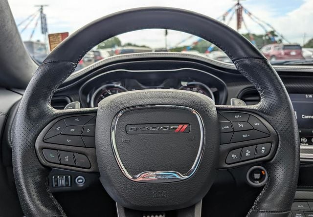 2022 Dodge Challenger R/T Scat Pack Widebody