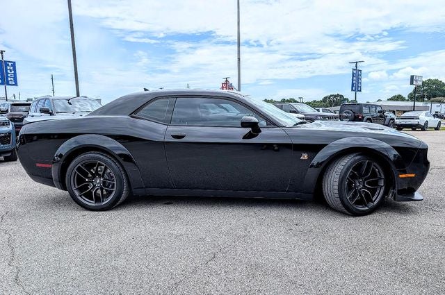 2022 Dodge Challenger R/T Scat Pack Widebody