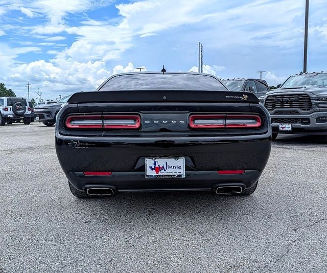 2022 Dodge Challenger R/T Scat Pack Widebody