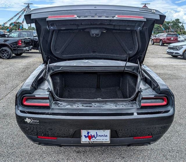 2022 Dodge Challenger R/T Scat Pack Widebody