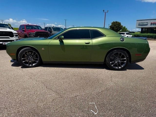 2023 Dodge Challenger R/T Scat Pack