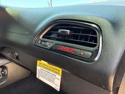 2023 Dodge Challenger R/T Scat Pack