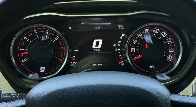 2023 Dodge Challenger R/T Scat Pack
