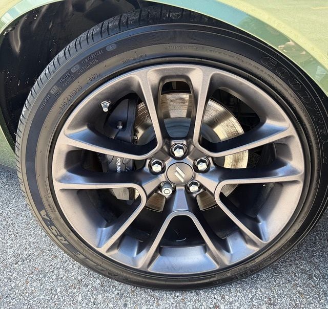 2023 Dodge Challenger R/T Scat Pack