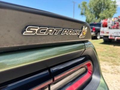2023 Dodge Challenger R/T Scat Pack
