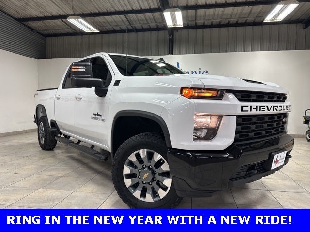 2023 Chevrolet Silverado 2500HD Custom