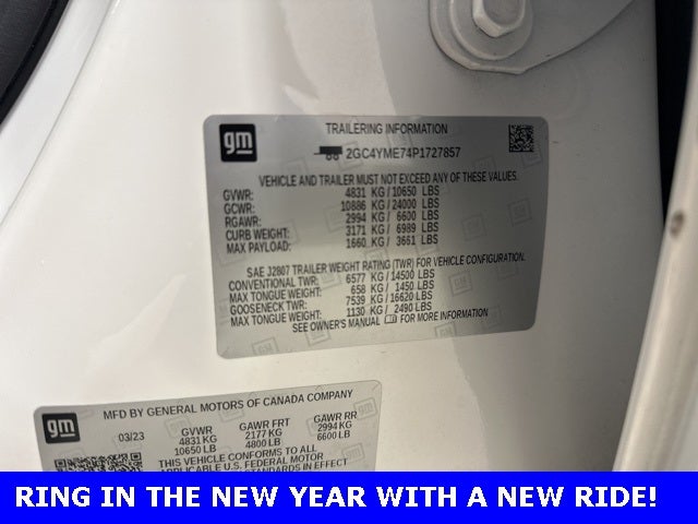 2023 Chevrolet Silverado 2500HD Custom