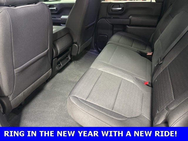 2023 Chevrolet Silverado 2500HD Custom