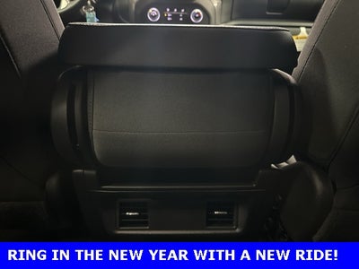 2023 Chevrolet Silverado 2500HD Custom