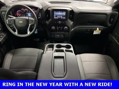 2023 Chevrolet Silverado 2500HD Custom