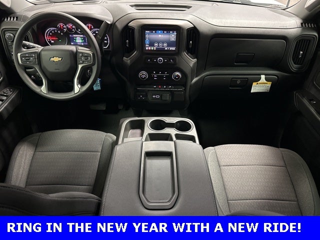 2023 Chevrolet Silverado 2500HD Custom