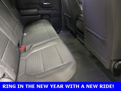 2023 Chevrolet Silverado 2500HD Custom