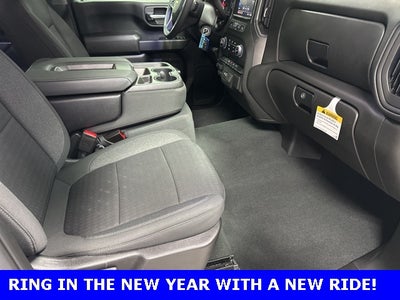 2023 Chevrolet Silverado 2500HD Custom