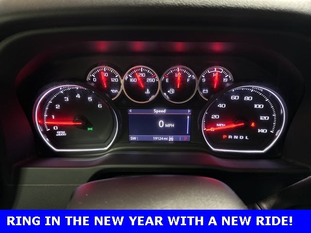 2023 Chevrolet Silverado 2500HD Custom