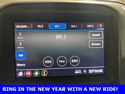 2023 Chevrolet Silverado 2500HD Custom