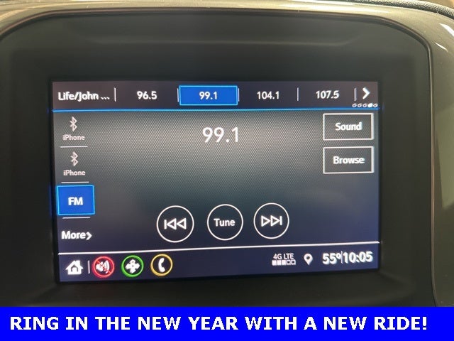 2023 Chevrolet Silverado 2500HD Custom