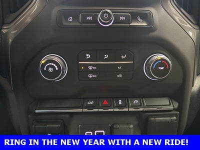 2023 Chevrolet Silverado 2500HD Custom