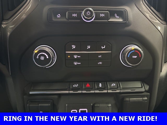 2023 Chevrolet Silverado 2500HD Custom