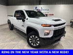 2023 Chevrolet Silverado 2500HD Custom