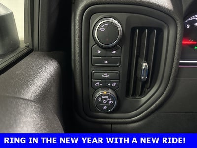 2023 Chevrolet Silverado 2500HD Custom