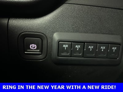 2023 Chevrolet Silverado 2500HD Custom