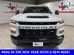 2023 Chevrolet Silverado 2500HD Custom