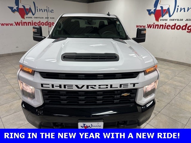 2023 Chevrolet Silverado 2500HD Custom