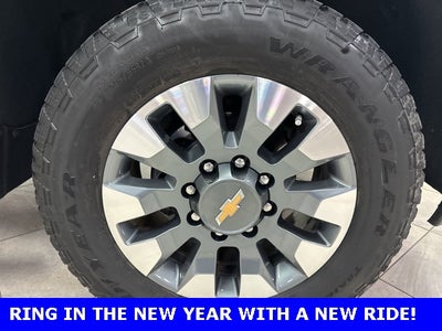 2023 Chevrolet Silverado 2500HD Custom