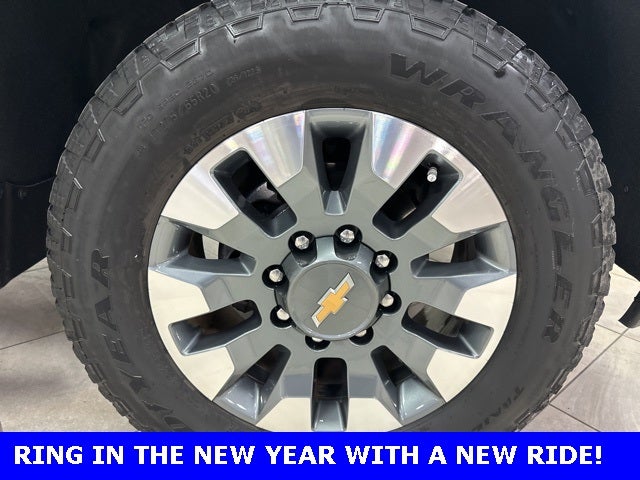 2023 Chevrolet Silverado 2500HD Custom