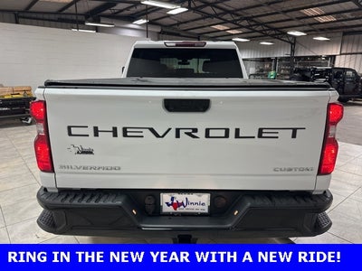 2023 Chevrolet Silverado 2500HD Custom