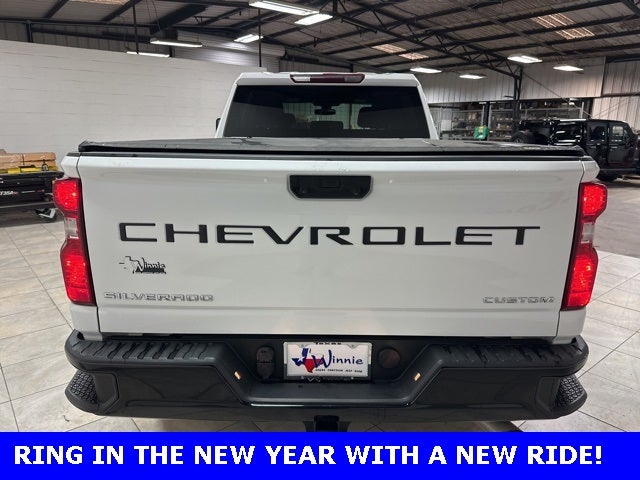 2023 Chevrolet Silverado 2500HD Custom