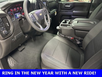 2023 Chevrolet Silverado 2500HD Custom