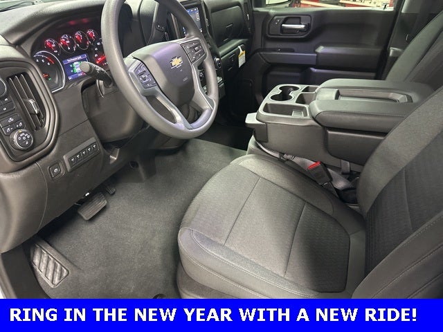 2023 Chevrolet Silverado 2500HD Custom