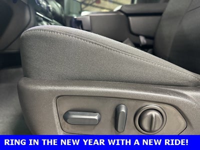 2023 Chevrolet Silverado 2500HD Custom