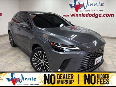 2023 Lexus RX 350 Premium Plus
