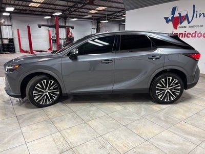 2023 Lexus RX 350 Premium Plus