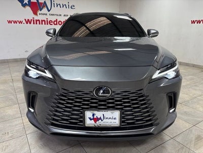 2023 Lexus RX 350 Premium Plus