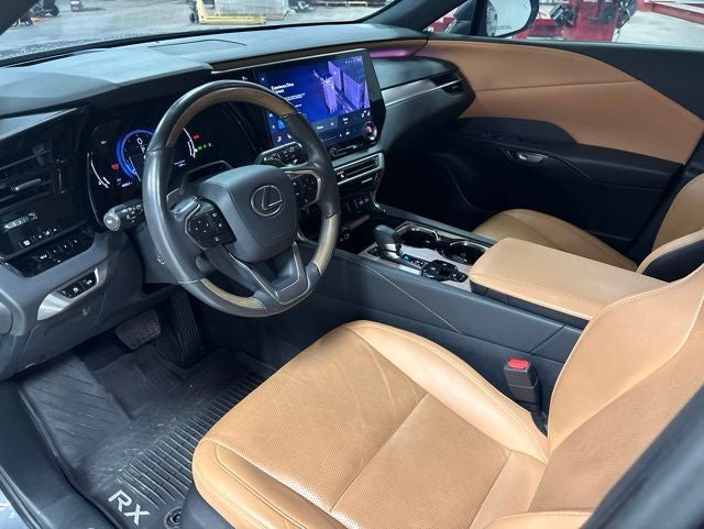 2023 Lexus RX 350 Premium Plus