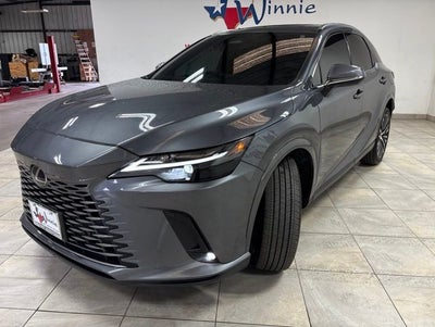 2023 Lexus RX 350 Premium Plus