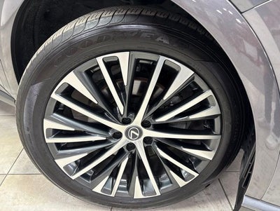 2023 Lexus RX 350 Premium Plus