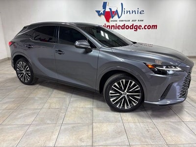 2023 Lexus RX 350 Premium Plus