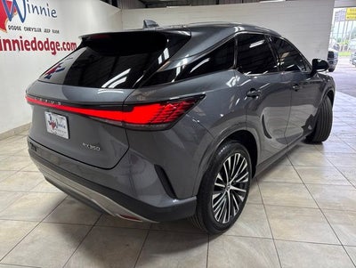 2023 Lexus RX 350 Premium Plus